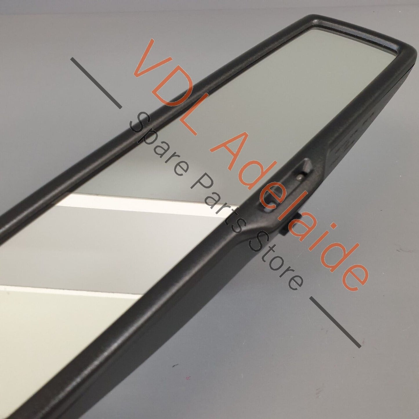 VW Golf GTi Mk7 Interior Rear View Mirror, Auto Anti-Dazzle Black 7N0857511L 9B9 7N0857511L