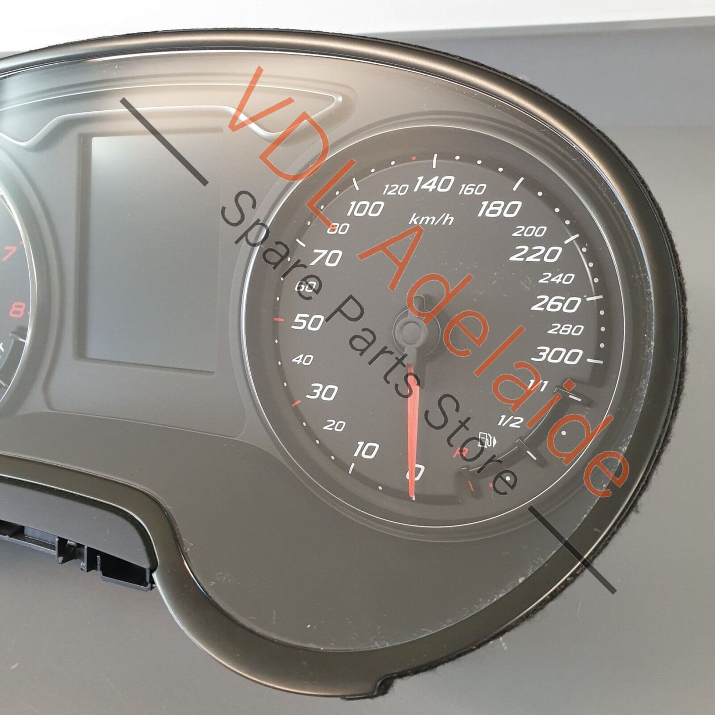 Audi RS3 8V 300km/h Kombiinstrument Dashboard Dash Cluster Instruments Gauges