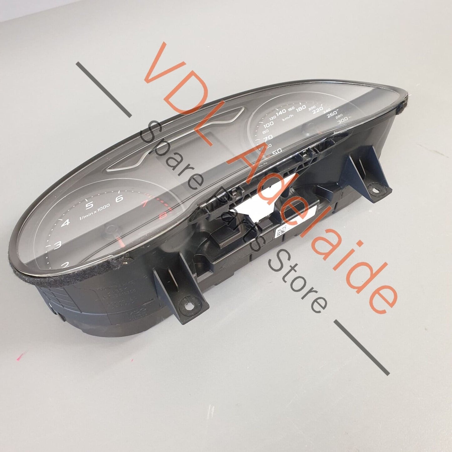 Audi RS3 8V 300km/h Kombiinstrument Dashboard Dash Cluster Instruments Gauges