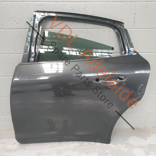 Genuine OEM Porsche Panamera Turbo 971 Rear Left LHS Door Shell Panel 971833021Y