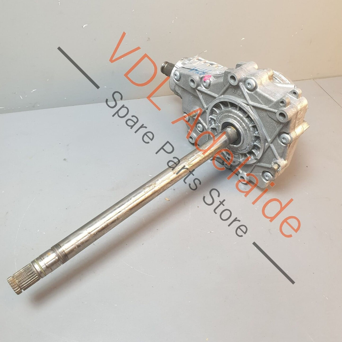 Porsche Panamera Turbo 971 Front Differential Diff
