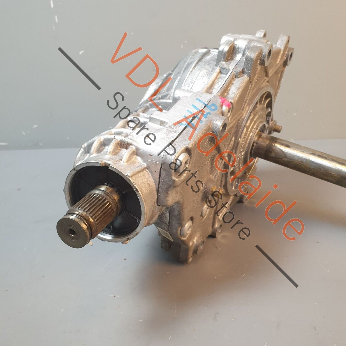 Porsche Panamera Turbo 971 Front Differential Diff