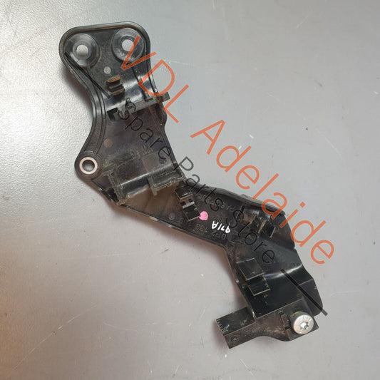 Porsche Panamera Turbo 971 Engine Coolant Hose Bracket Mount 9A713316904