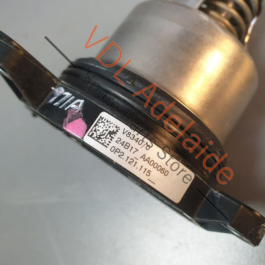 Porsche Panamera Turbo 971 Coolant Thermostat 9A712111500 PAB121115 PAB121115A