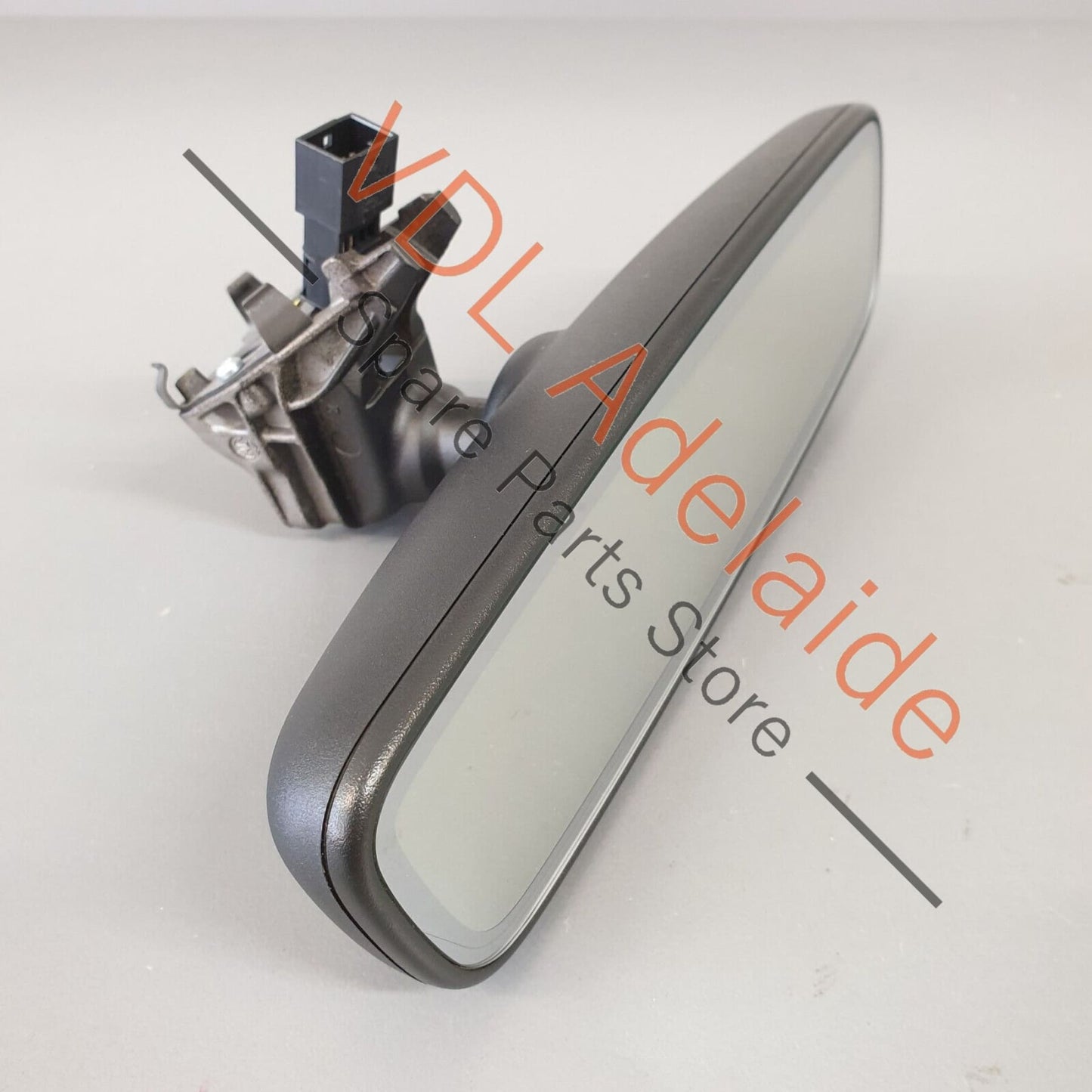 Audi RS3 S3 8V Interior Rear View Mirror Automatic Anti-Dazzle 8S0857511A Black