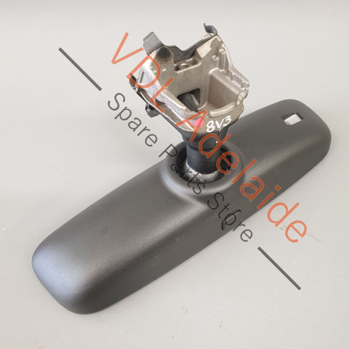 Audi RS3 S3 8V Interior Rear View Mirror Automatic Anti-Dazzle 8S0857511A Black