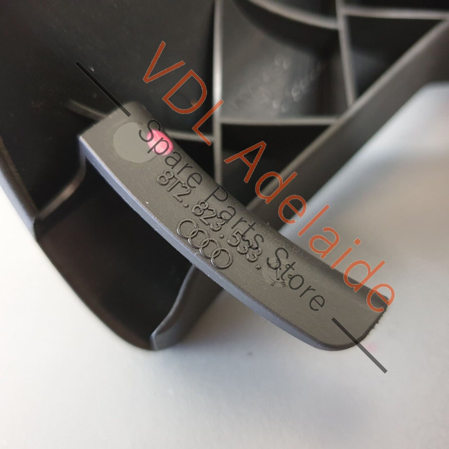 Audi RS3 S3 A3 8V RHD Bonnet Open Release Pull Handle Actuating Lever & Bracket