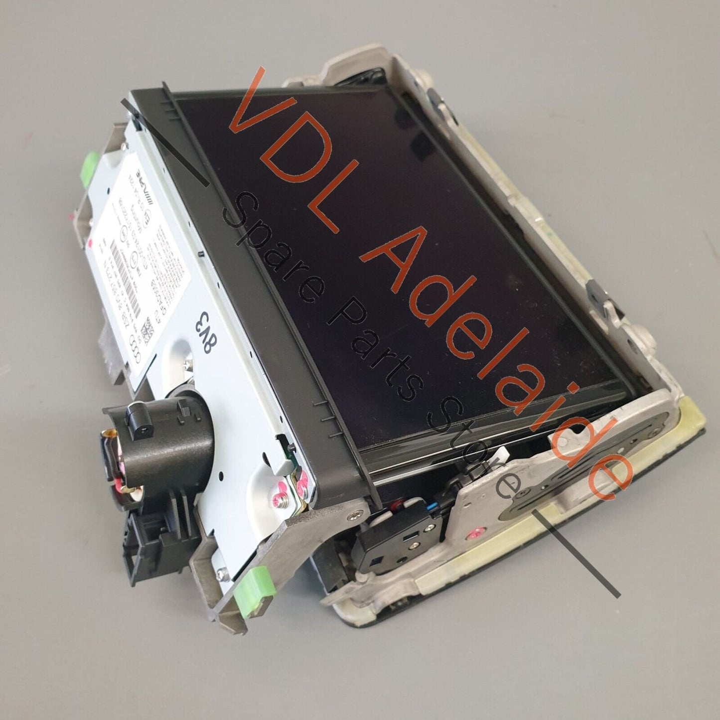 Audi RS3 8V Dash Display Screen Multimedia System 'MMI' MIB High 8V0857273N