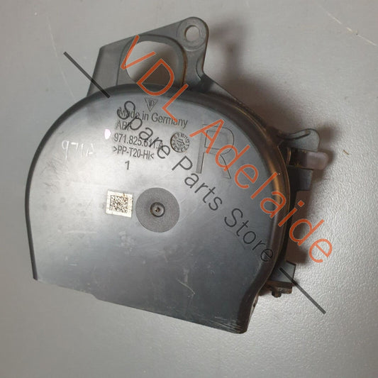 Porsche Panamera Turbo 971 RHS Right Side Heat Shield 971825611A