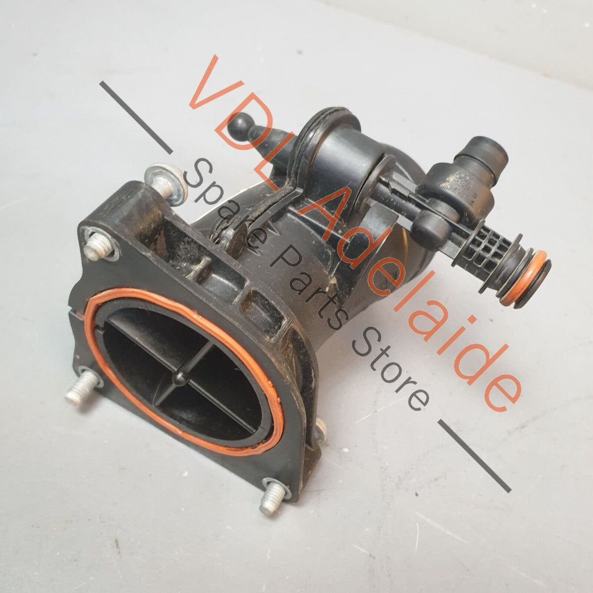 Porsche Panamera Turbo 971 CVDA CVD Engine Intake Manifold Right 9A712960600
