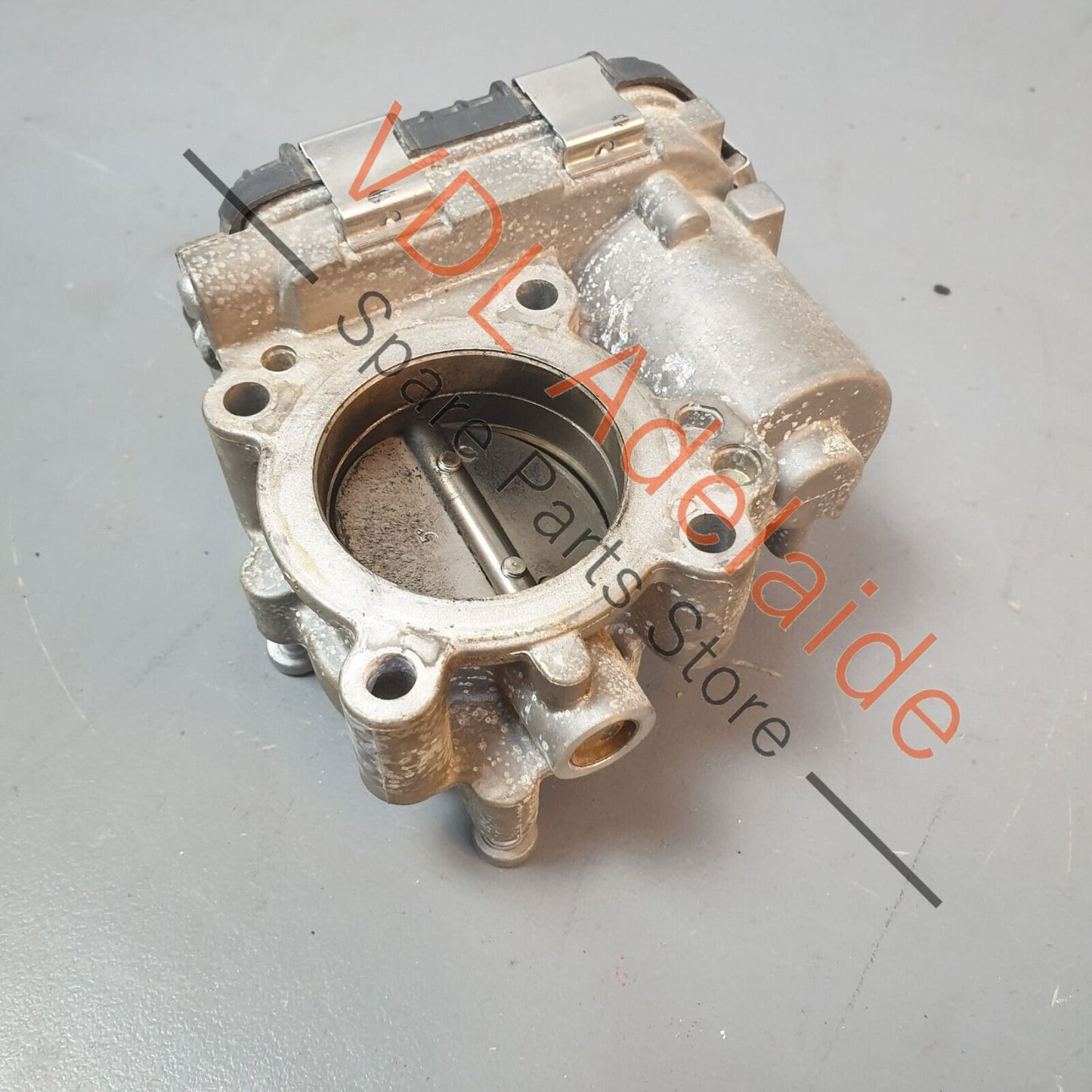Porsche Panamera Turbo 971 Throttle Body Valve 9A713306210