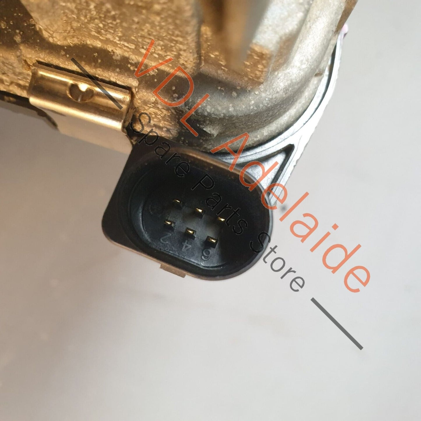 Porsche Panamera Turbo 971 Throttle Body Valve 9A713306210