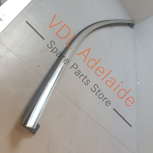 Porsche Panamera Turbo 971 Right Front Door Exterior Weather Seal