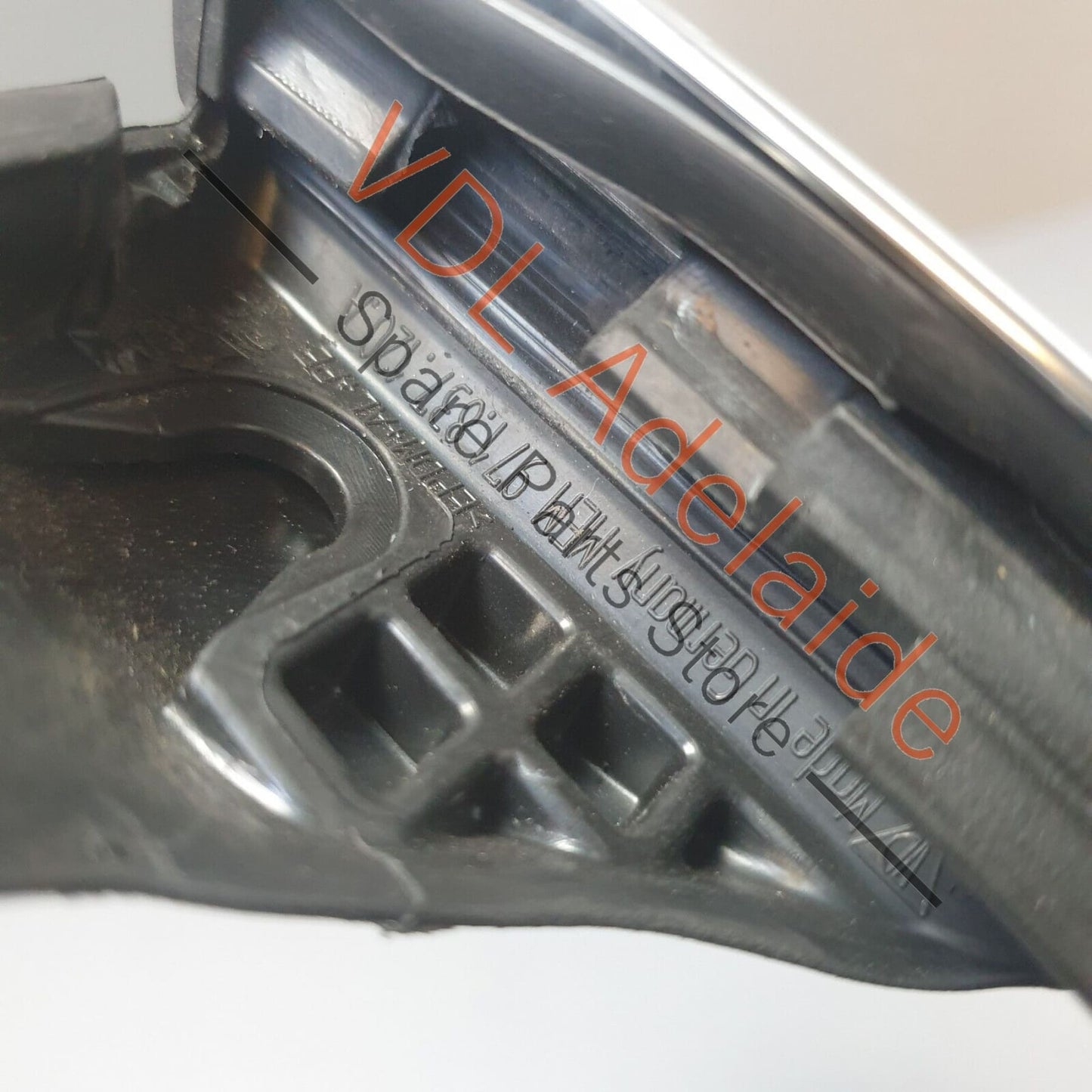 Porsche Panamera Turbo 971 Right Front Door Exterior Weather Seal
