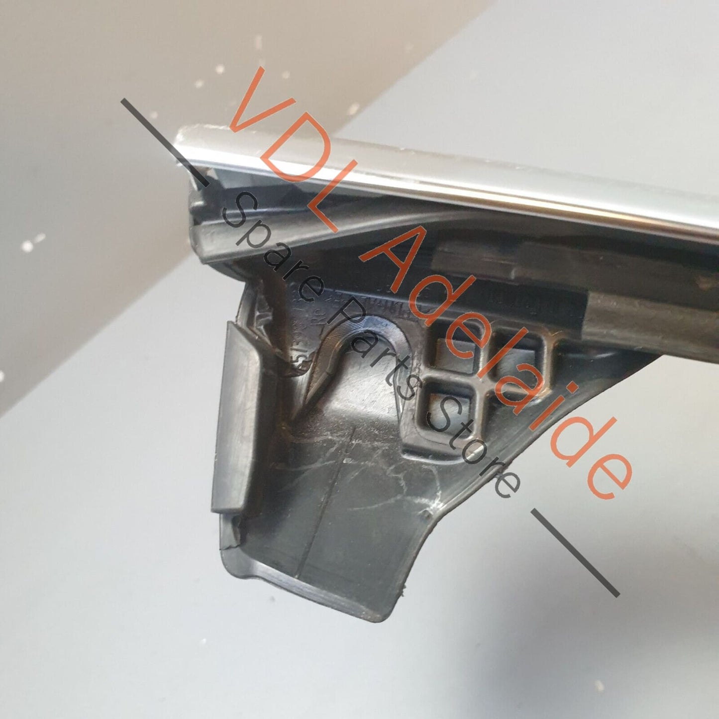 Porsche Panamera Turbo 971 Right Front Door Exterior Weather Seal