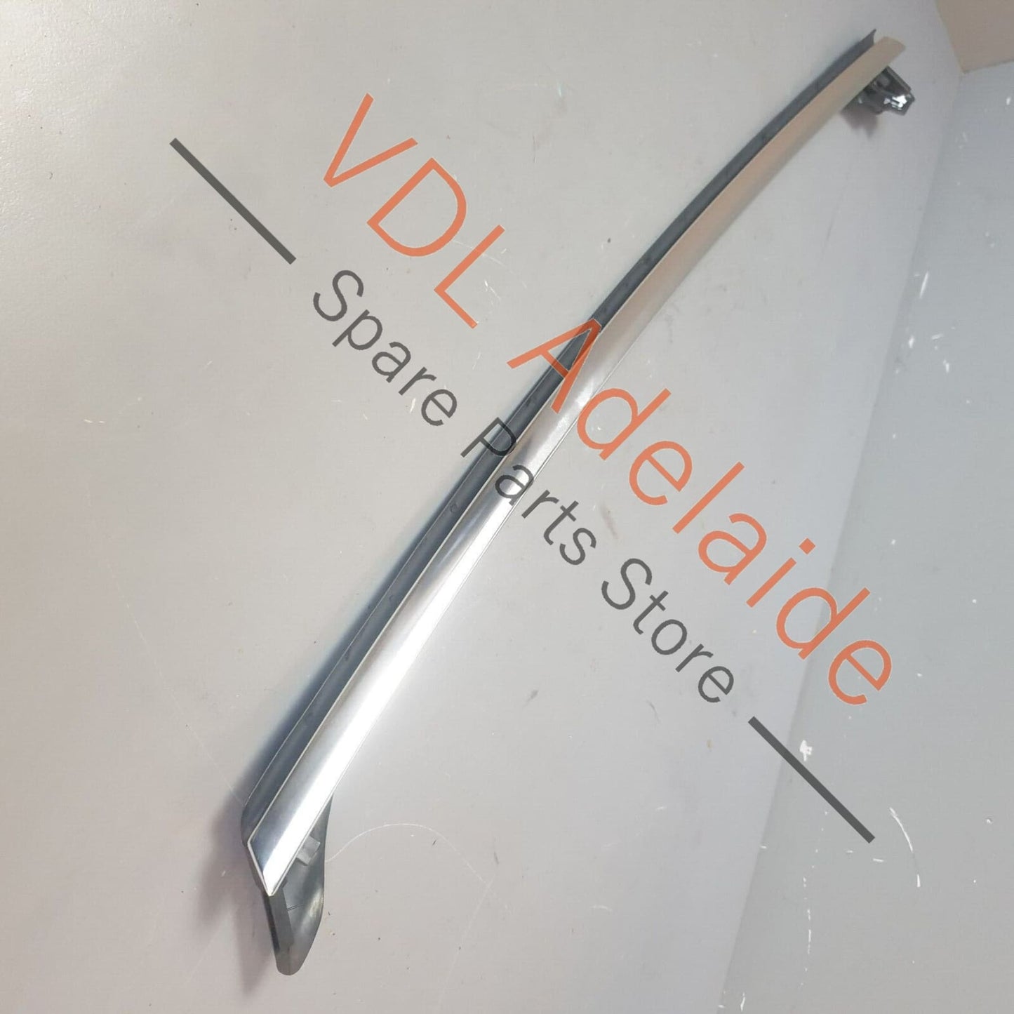 Porsche Panamera Turbo 971 Right Rear Door Exterior Weather Seal