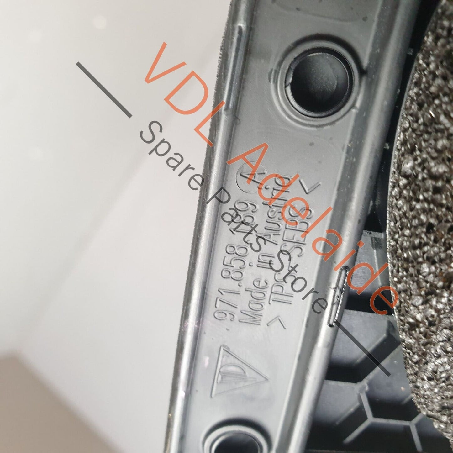 Porsche Panamera Turbo 971 Centre Dashboard Trim Cover Vent 971858122D