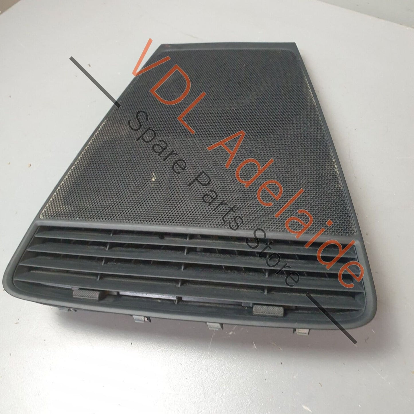 Porsche Panamera Turbo 971 Centre Dashboard Trim Cover Vent 971858122D