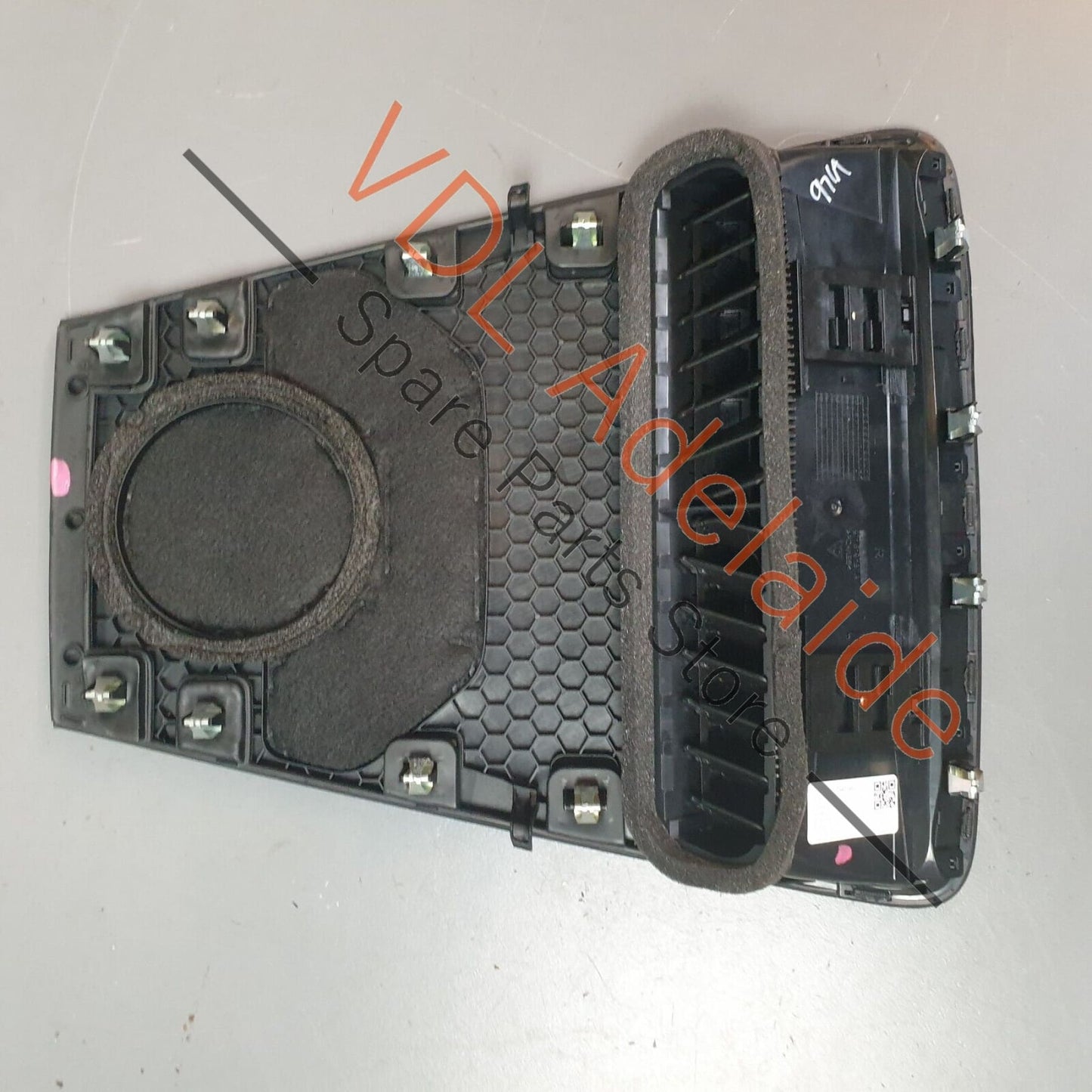 Porsche Panamera Turbo 971 Centre Dashboard Trim Cover Vent 971858122D