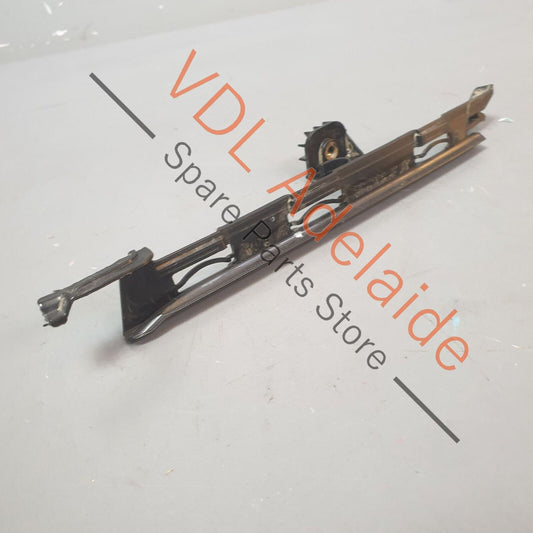 Porsche Panamera Turbo 971 Front Right Window Regulator Guide Bracket 971845868