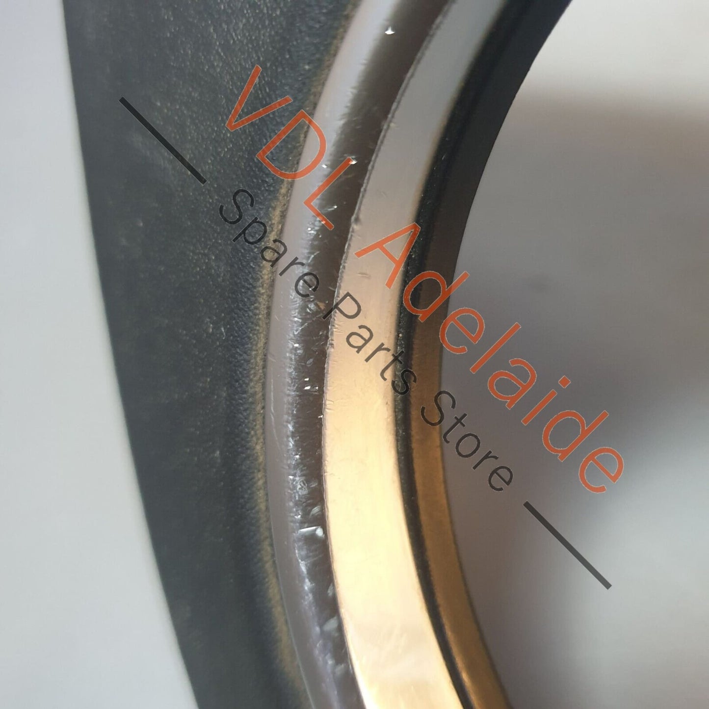 Porsche Panamera Turbo 971 Drink Holder Leather Arm Rest Cover 971863488DA11