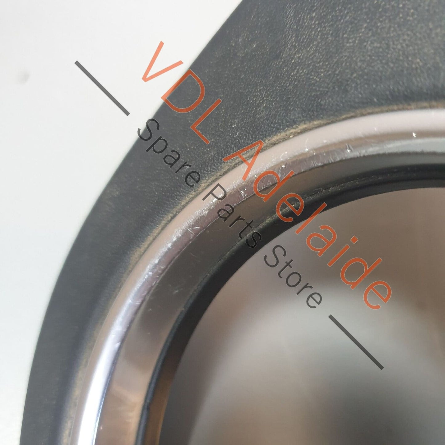 Porsche Panamera Turbo 971 Drink Holder Leather Arm Rest Cover 971863488DA11