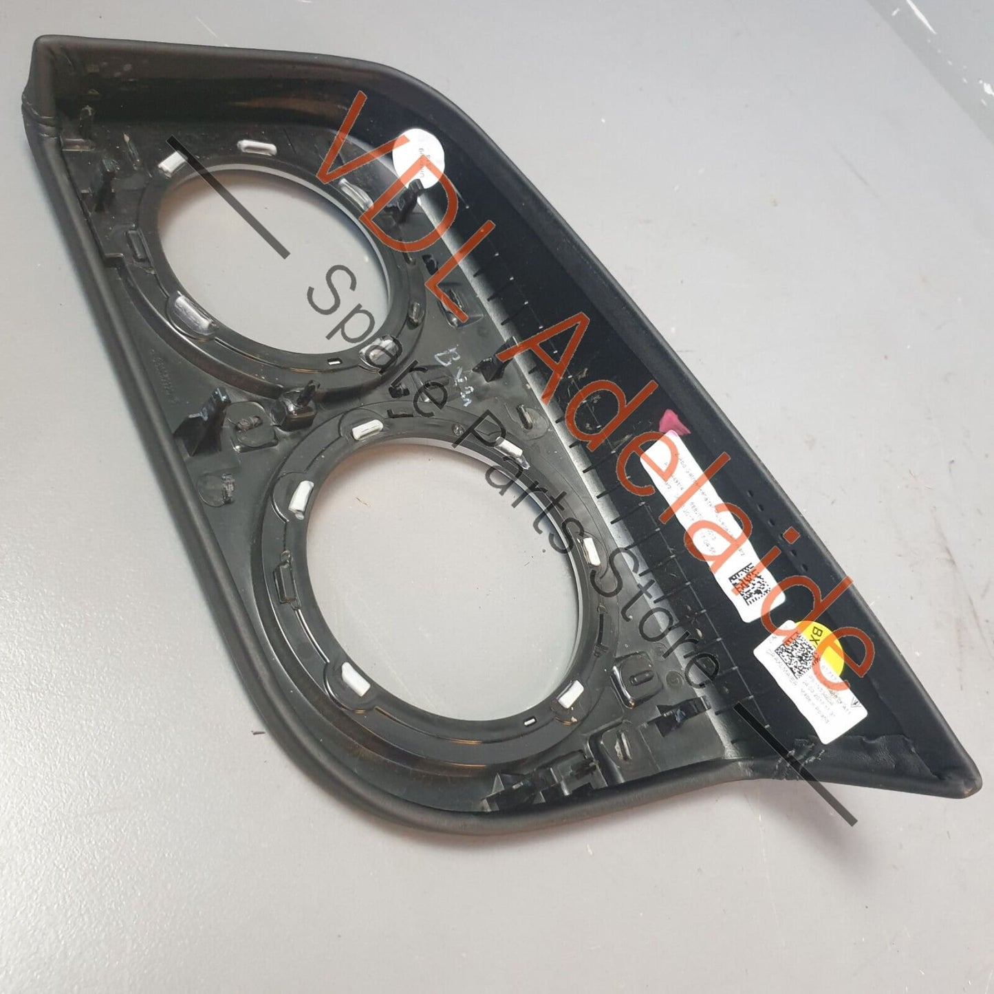 Porsche Panamera Turbo 971 Drink Holder Leather Arm Rest Cover 971863488DA11