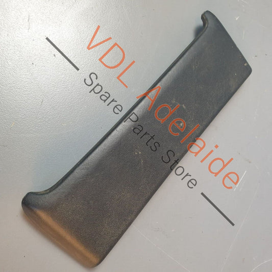 Porsche Panamera Turbo 971 Centre Console Leather Trim Panel 971863289GA11