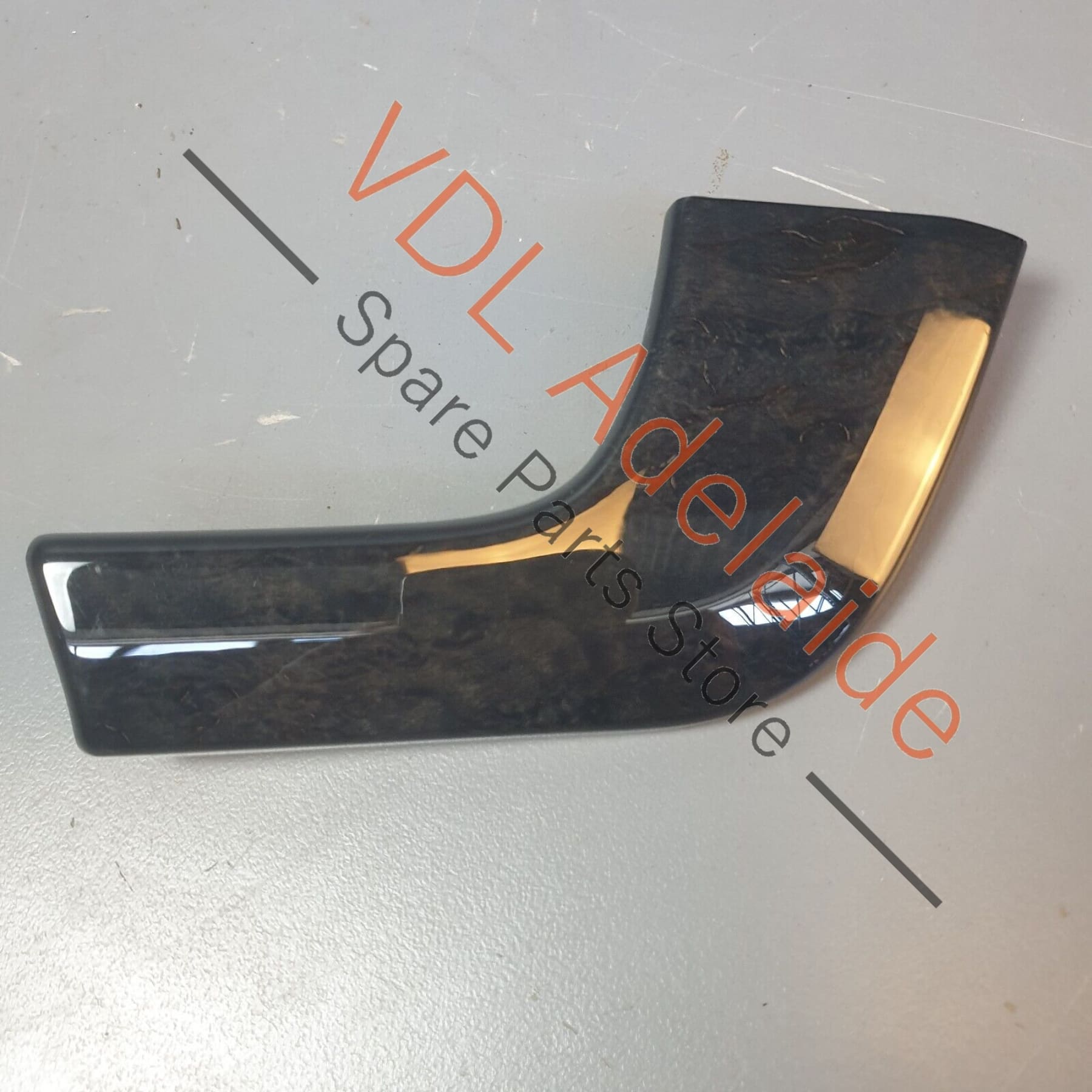 Porsche Panamera Turbo 971 Dashboard Trim Swedish Birch 971898406CCK6 for RHD 971898406C