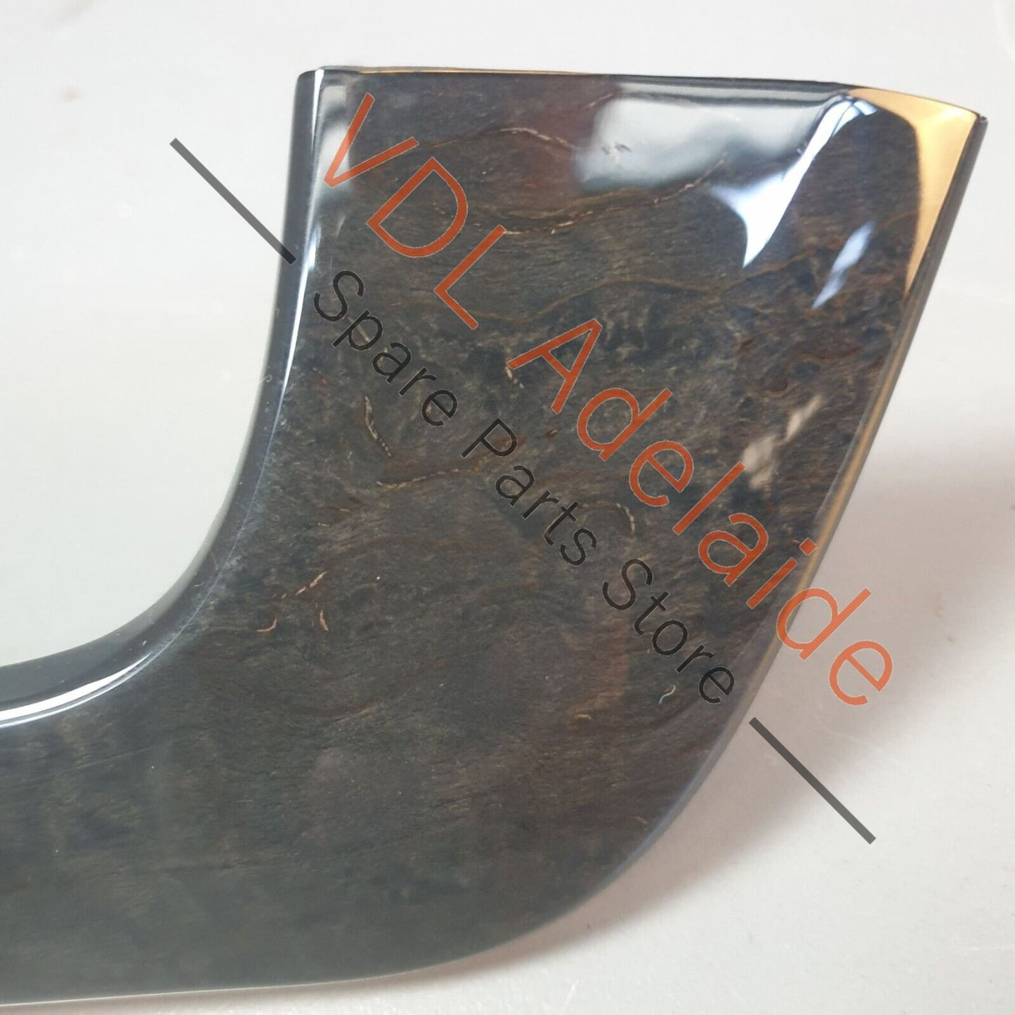 Porsche Panamera Turbo 971 Dashboard Trim Swedish Birch 971898406CCK6 for RHD