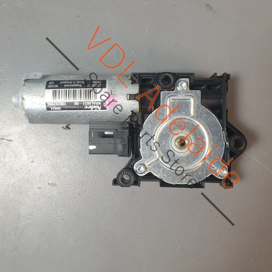 Porsche Panamera Turbo 971 Glass Sliding Roof Sunroof Motor 9A795959100