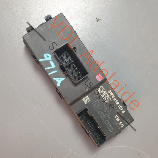 Porsche Panamera Turbo 971 Control Unit for Tailgate Boot Hatch