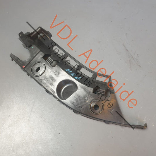 Porsche Panamera Turbo 971 Rear Bumper Guide Piece Bracket Right RHS 971807254