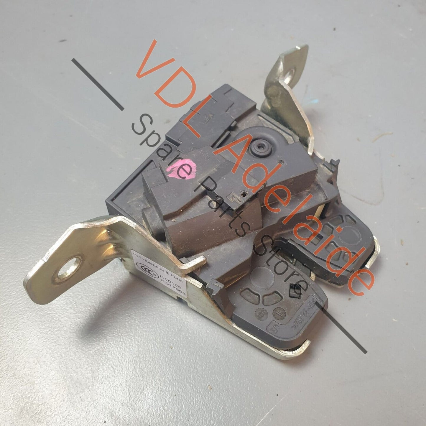 Porsche Panamera Turbo 971 Boot Rear Hatch Trunk Lock Mechanism 971827447A