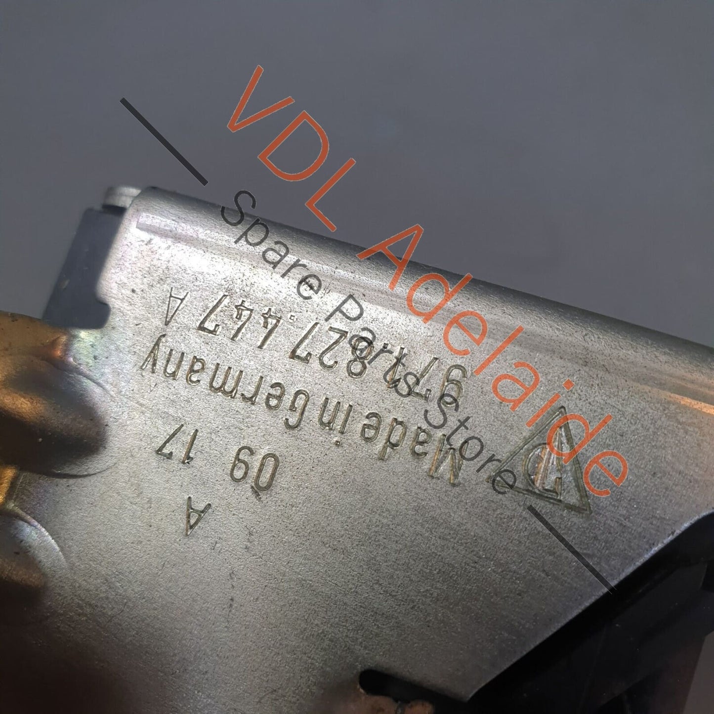 Porsche Panamera Turbo 971 Boot Rear Hatch Trunk Lock Mechanism 971827447A