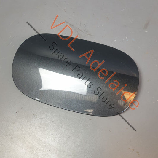 Porsche Panamera Turbo 971 Right Side Fuel Filler Flap Cover Volcano Grey M7R 971809909G2X