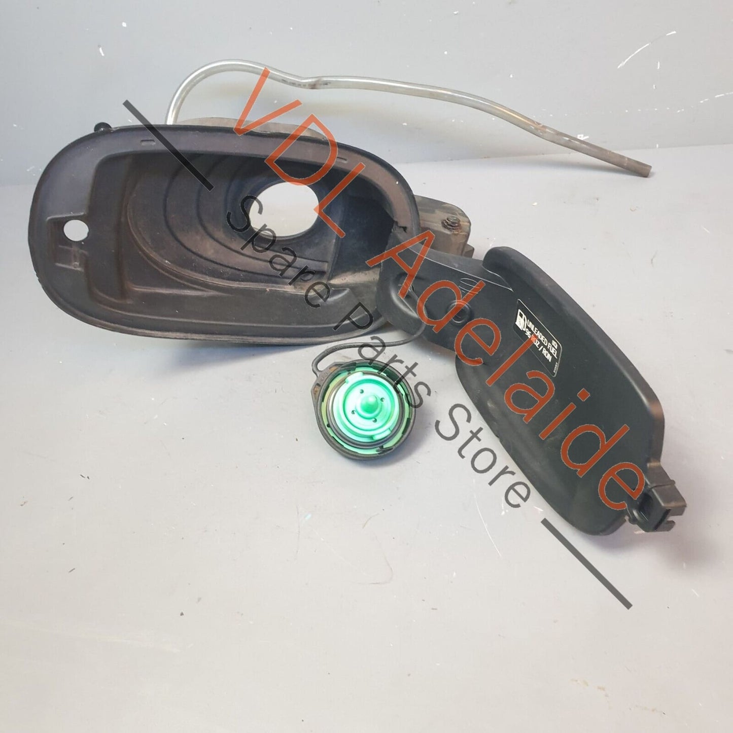 Porsche Panamera Turbo 971 Fuel Filler Flap Door for Petrol Models 971809857 971809857