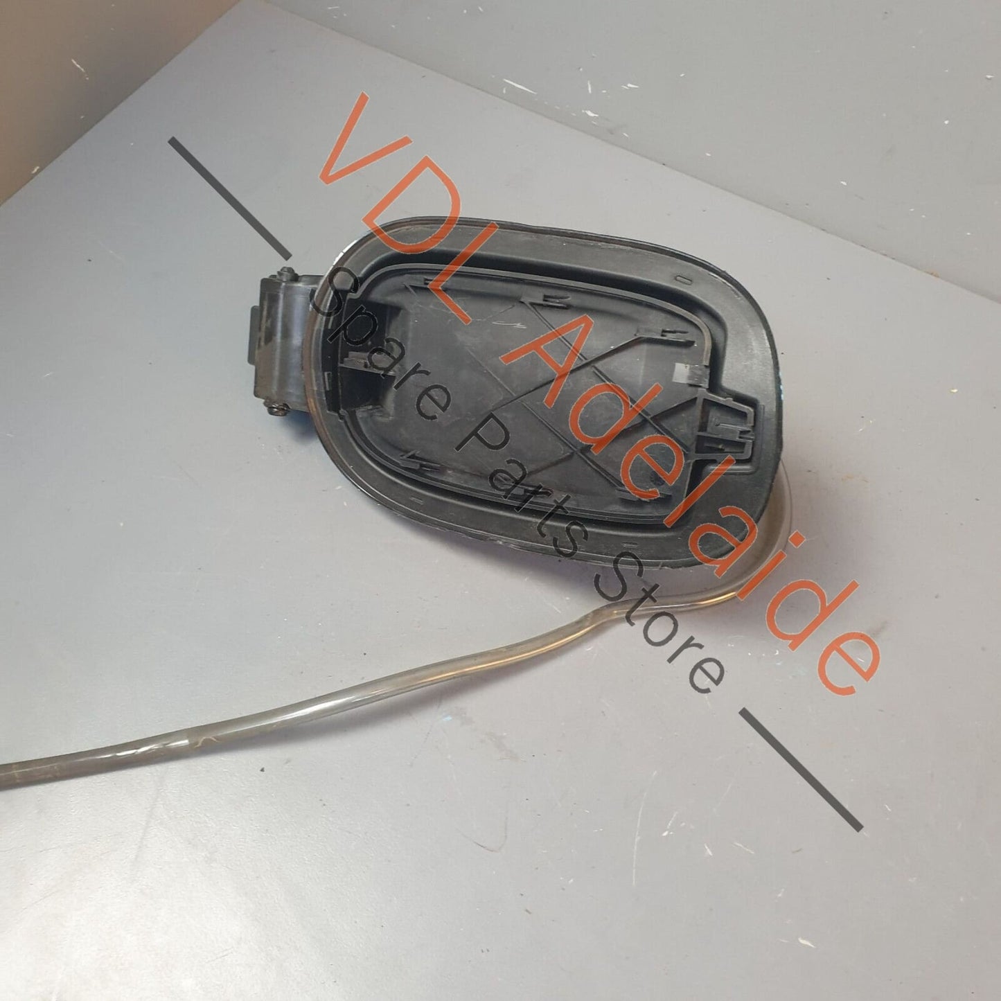 Porsche Panamera Turbo 971 Fuel Filler Flap Door for Petrol Models 971809857