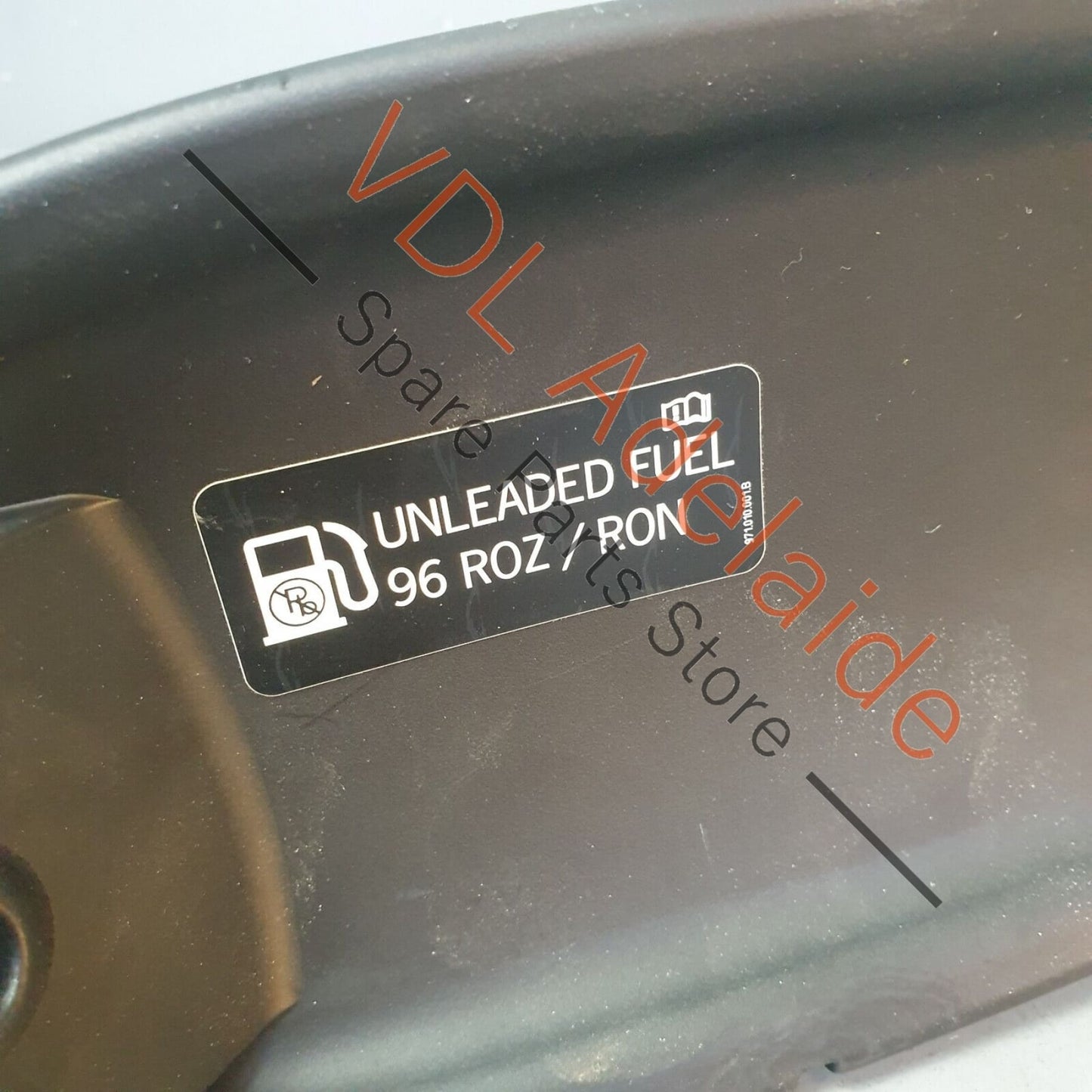 Porsche Panamera Turbo 971 Fuel Filler Flap Door for Petrol Models 971809857