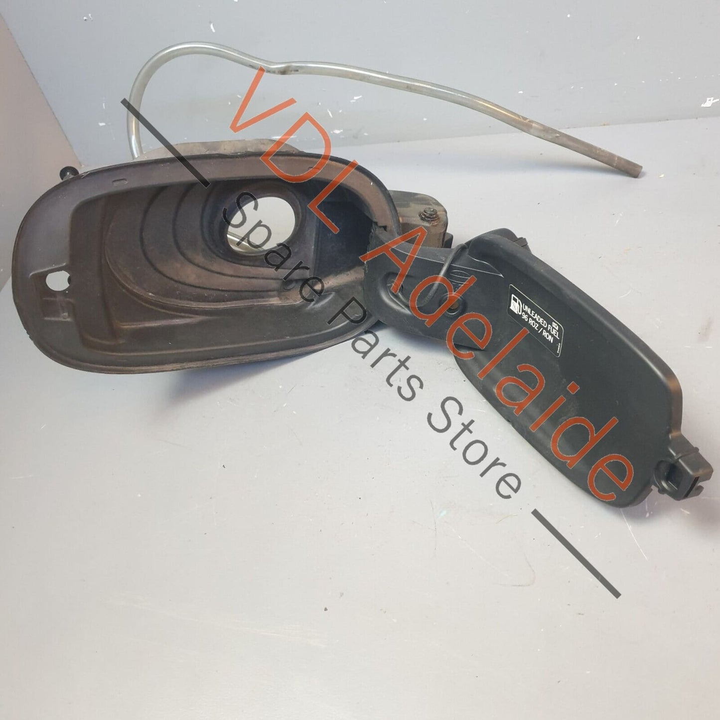 Porsche Panamera Turbo 971 Fuel Filler Flap Door for Petrol Models 971809857