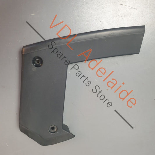 Porsche Panamera Turbo 971 Rear Lid Boot Spoiler Right Trim 971827340B