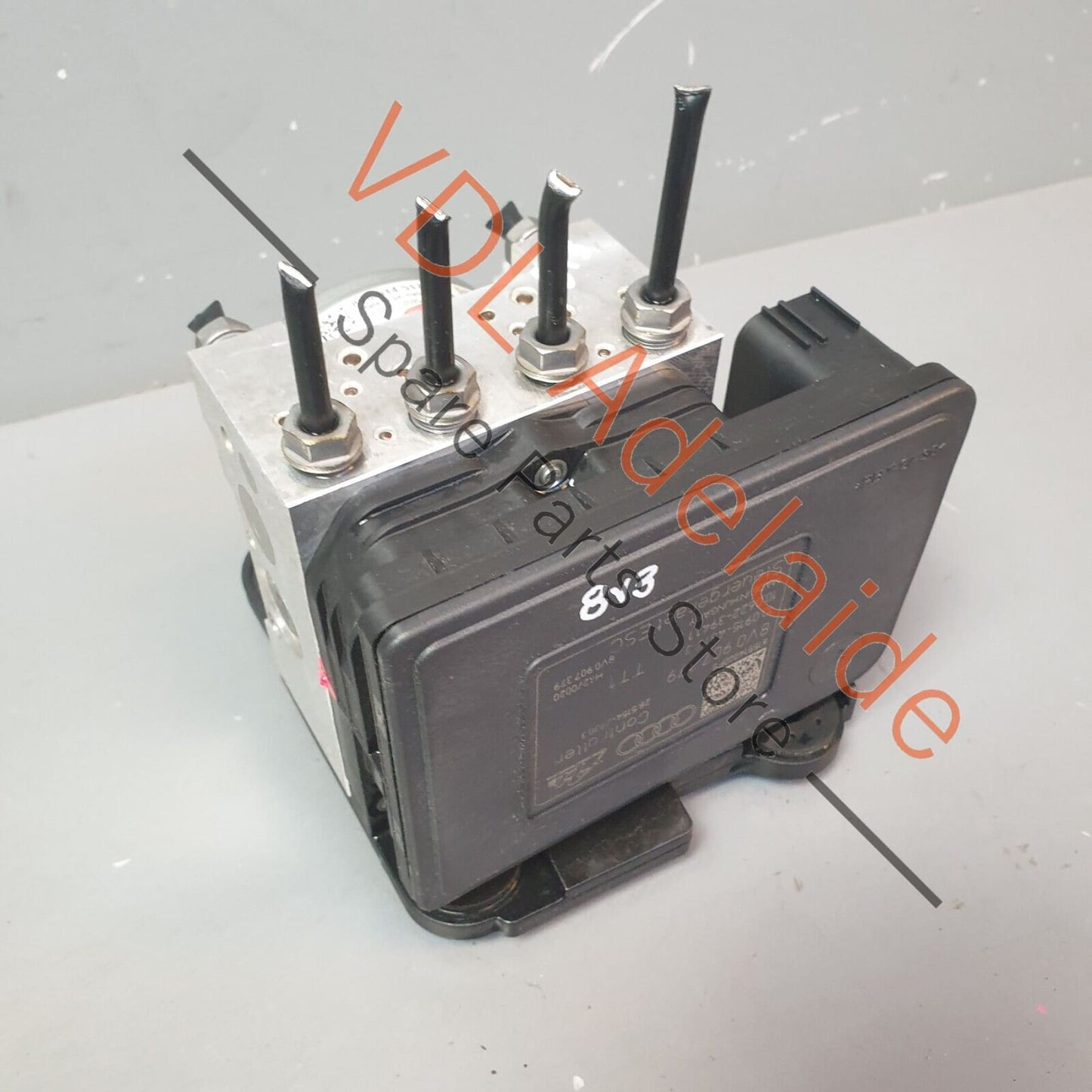 Audi RS3 8V ABS ESC Brake Pump Module 8V0614517A BEF 8V0614517A
