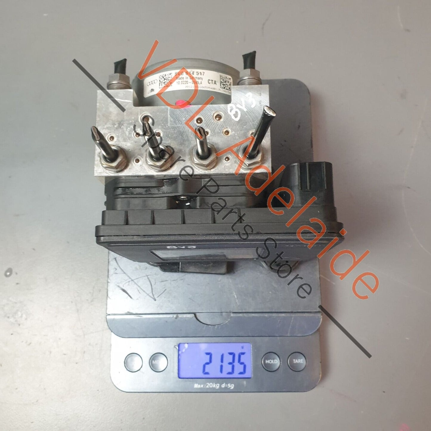 Audi RS3 8V ABS ESC Brake Pump Module 8V0614517A BEF