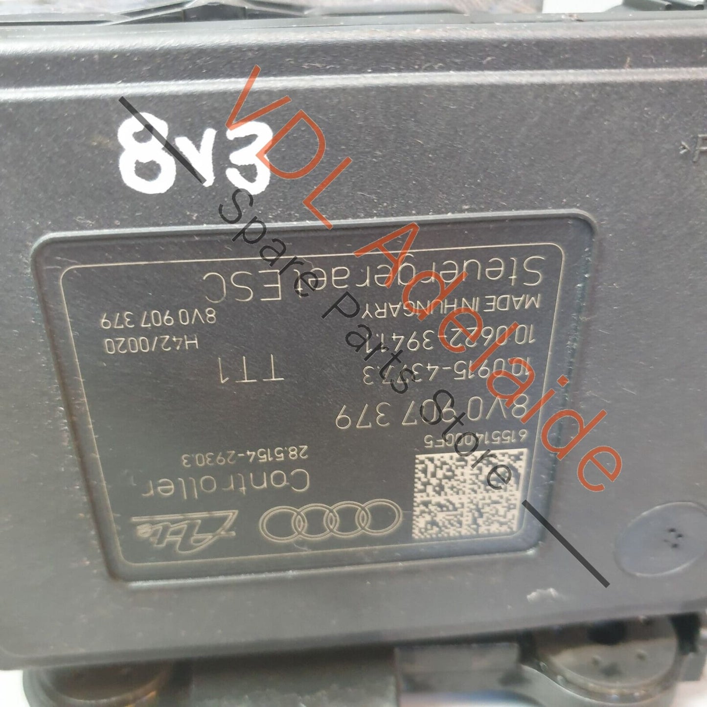 Audi RS3 8V ABS ESC Brake Pump Module 8V0614517A BEF