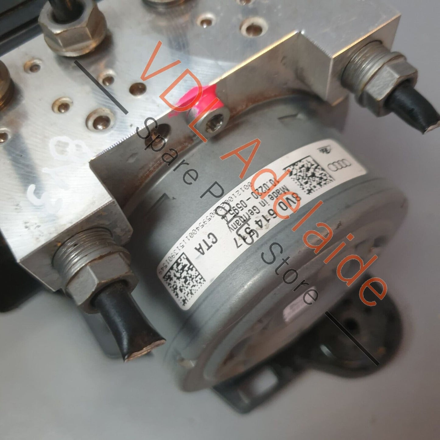 Audi RS3 8V ABS ESC Brake Pump Module 8V0614517A BEF