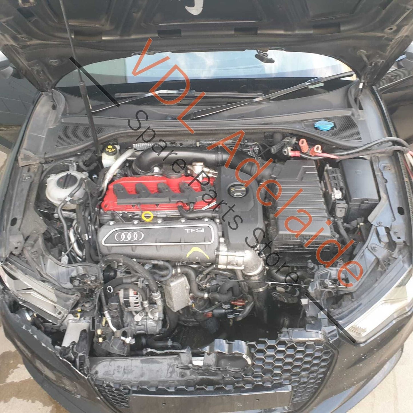 Audi RS3 8V ABS ESC Brake Pump Module 8V0614517A BEF
