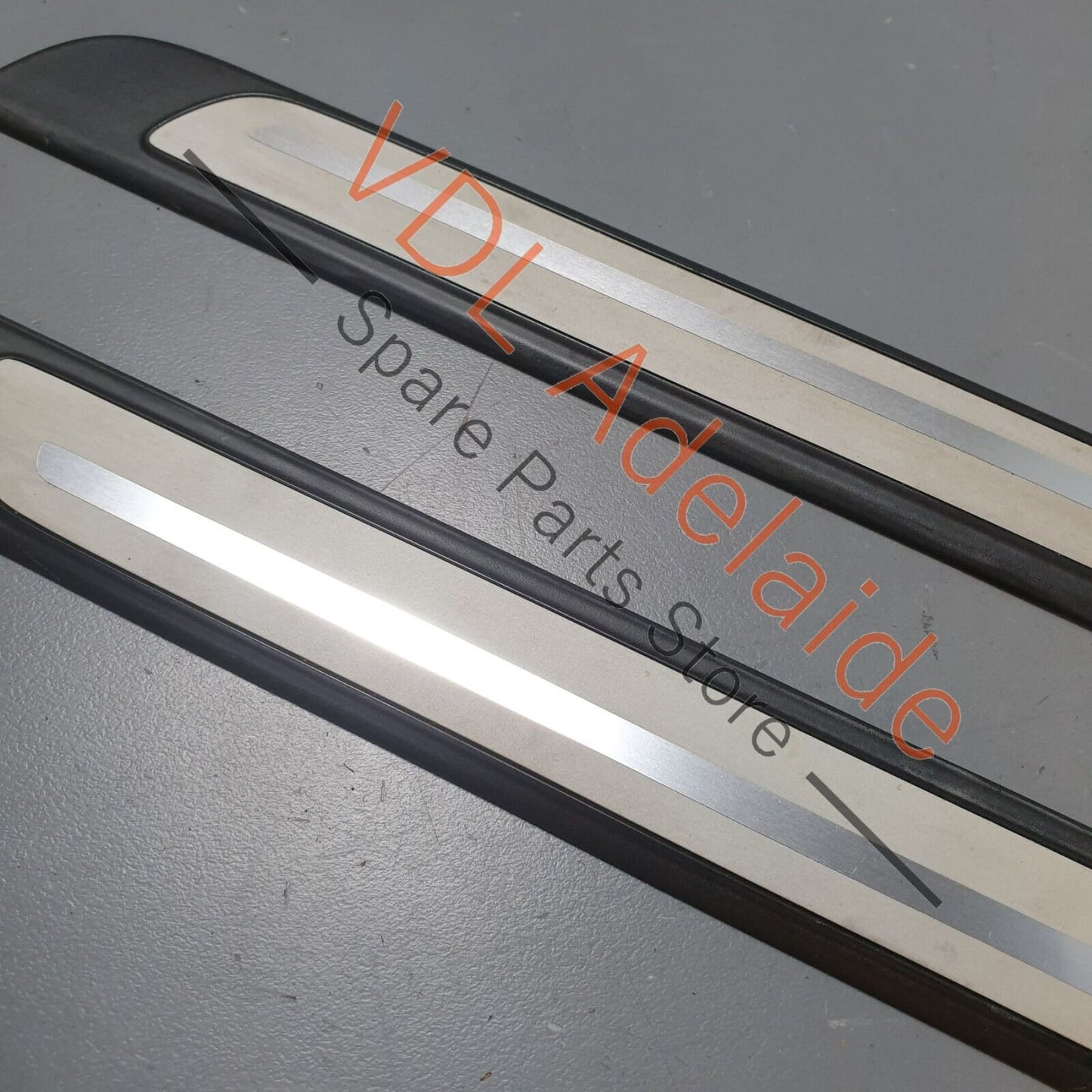 Audi RS3 8V Door Entry Sil Sill Trim Strip Decal Trim