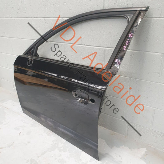 Audi A3 S3 RS3 8V Sportback 14-20 Left Front Door Shell Panel Mythos Black OEOE