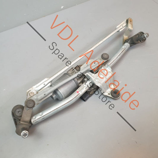 Audi RS3 8V Windscreen Wiper Linkage Motor Assembly for RHD 8V2955023D