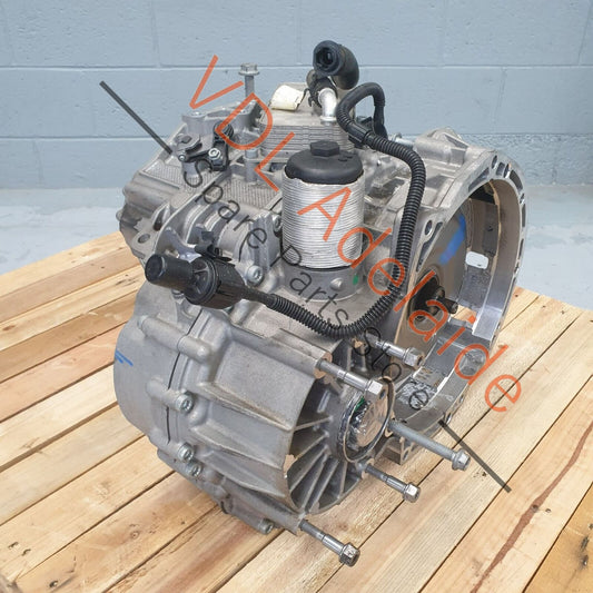 Audi RS3 8V DQ500 DSG 7 Speed Dual Clutch Automatic Transmission Gearbox QFQ